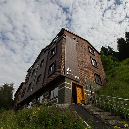 Ayderoom Hotel Exterior foto