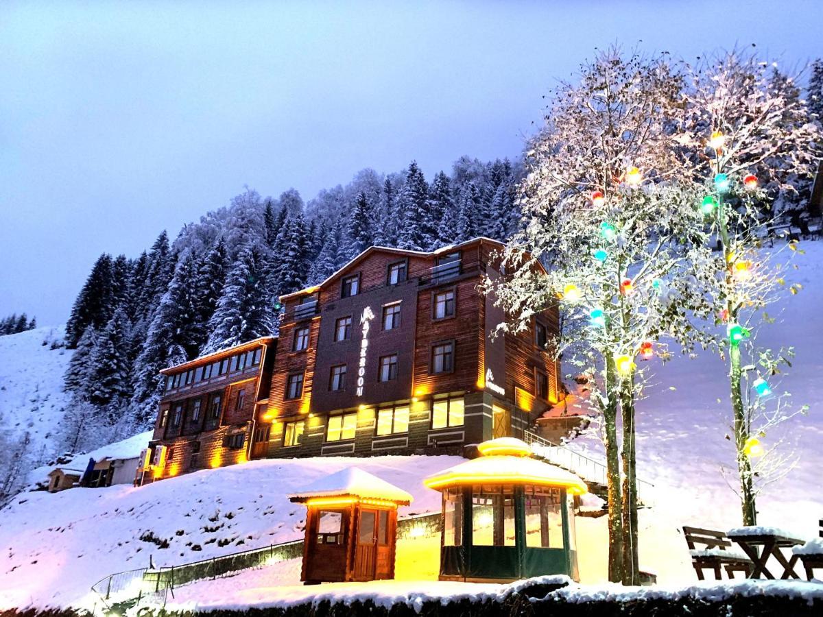 Ayderoom Hotel Exterior foto