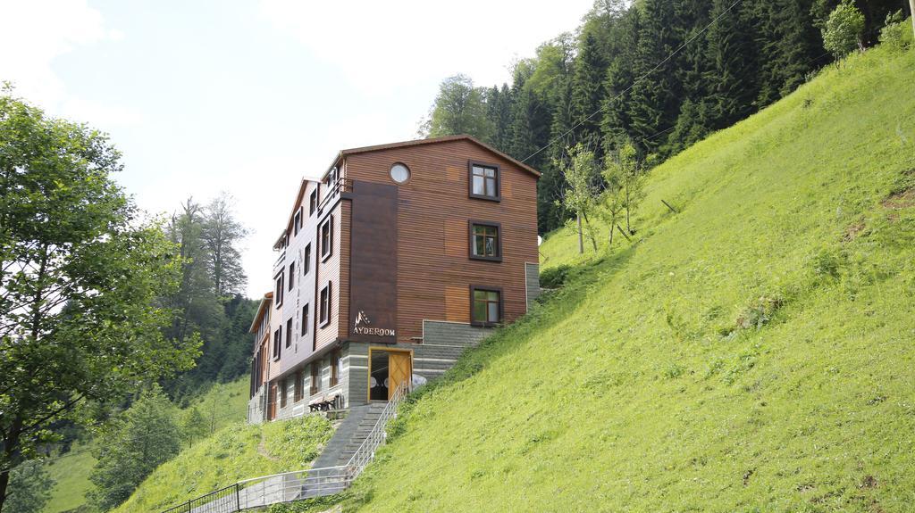 Ayderoom Hotel Exterior foto