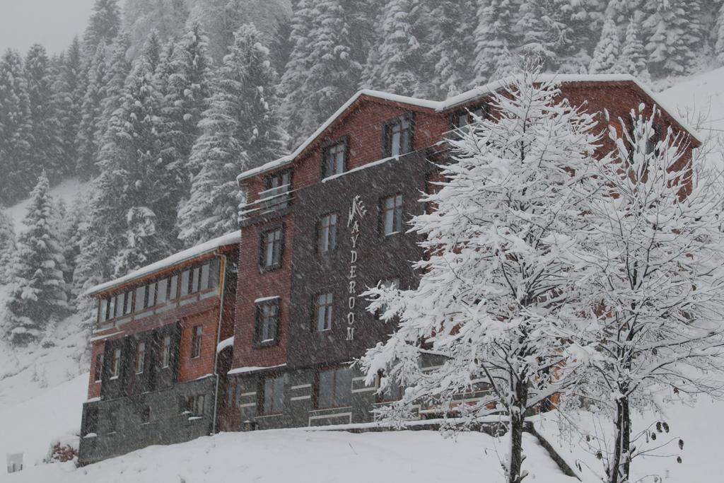 Ayderoom Hotel Exterior foto