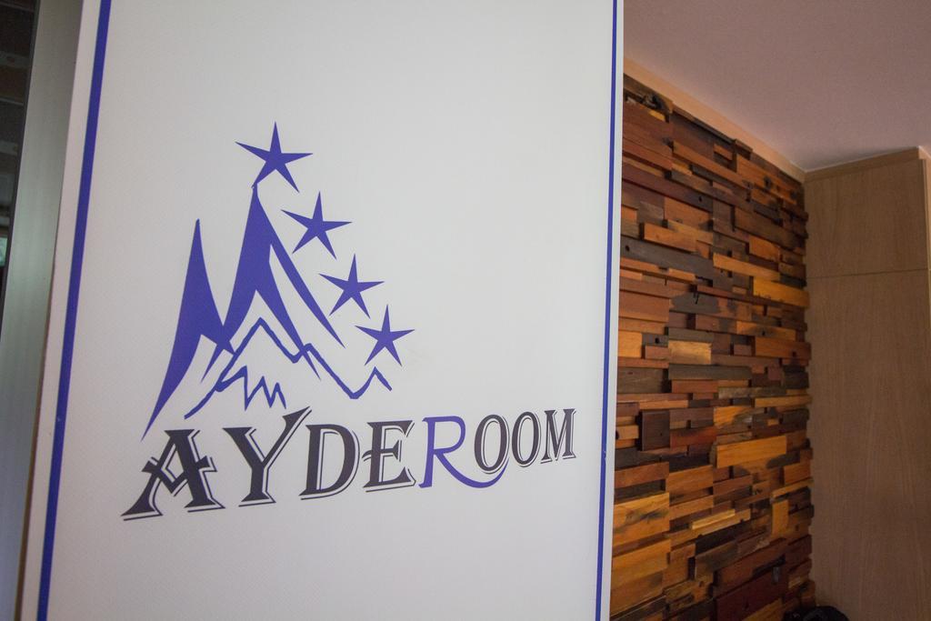 Ayderoom Hotel Exterior foto
