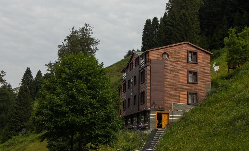 Ayderoom Hotel Exterior foto