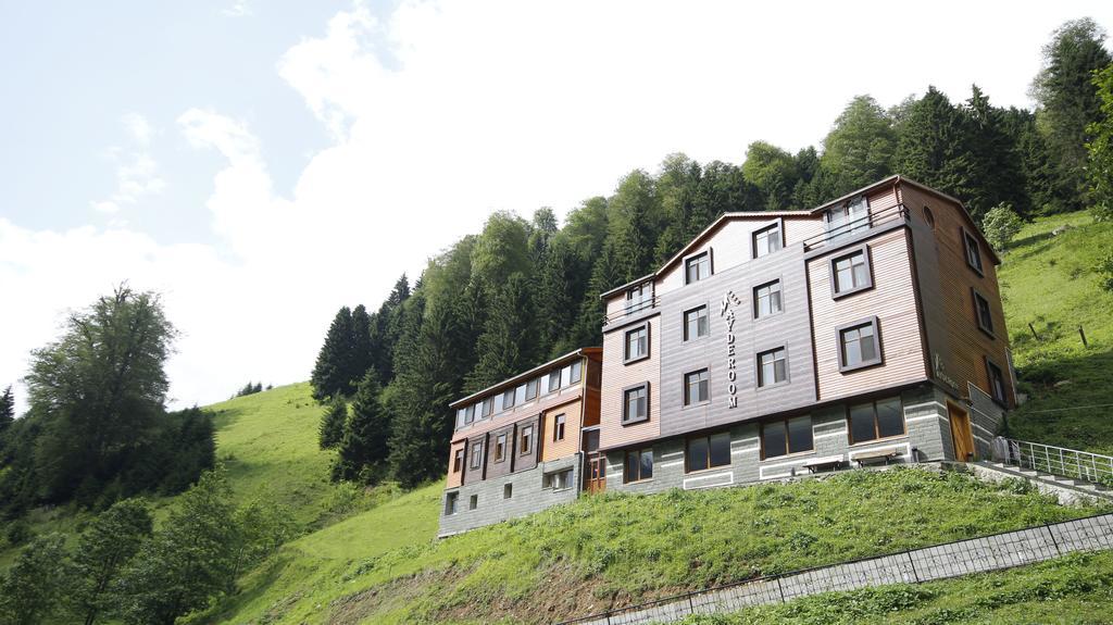 Ayderoom Hotel Exterior foto