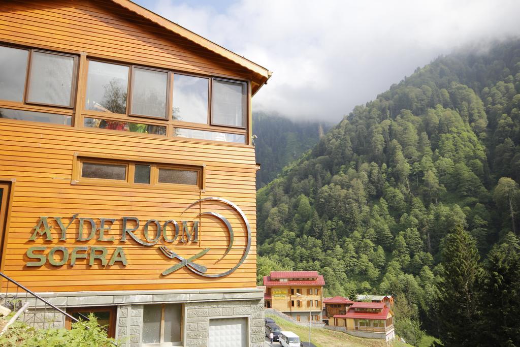 Ayderoom Hotel Exterior foto